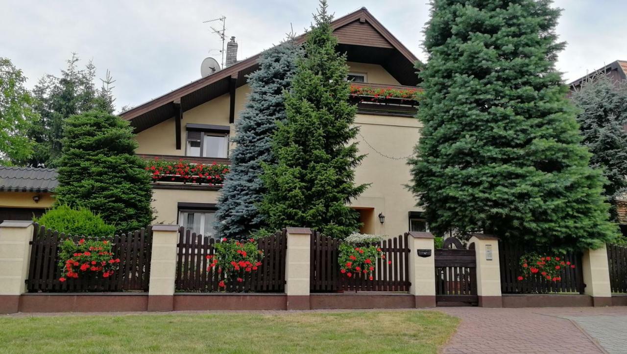 Kwatera prywatna Zakątek Podolany *