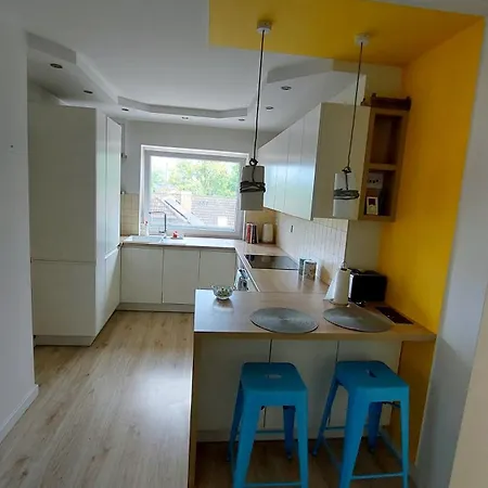 Apartament Zakątek Podolany Poznań Zewnętrze zdjęcie