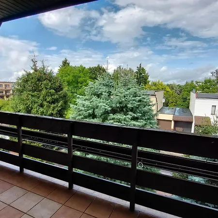 Apartament Zakątek Podolany Poznań Zewnętrze zdjęcie
