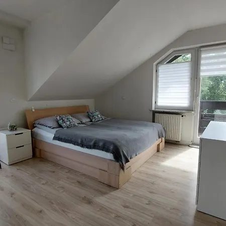 Apartament Zakątek Podolany Poznań Zewnętrze zdjęcie
