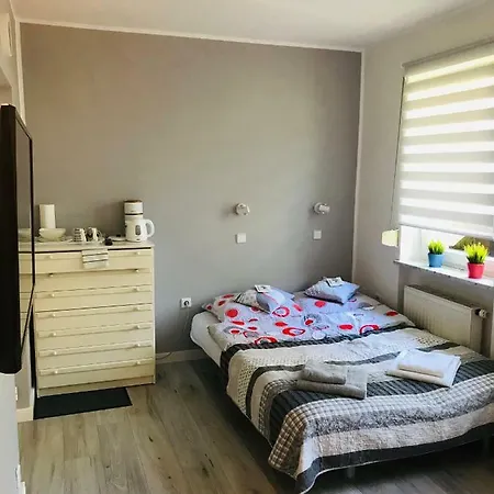 Apartament Zakątek Podolany Poznań Zewnętrze zdjęcie