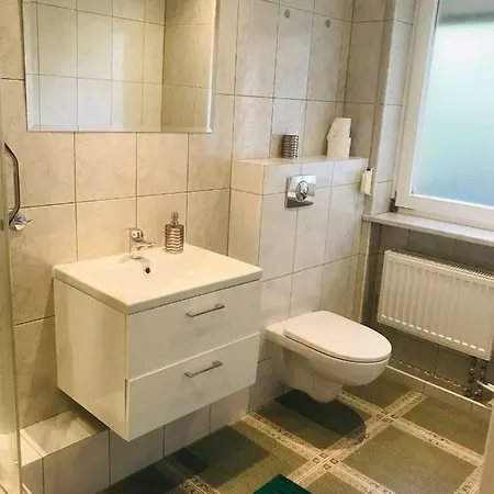 Apartament Zakątek Podolany Poznań Zewnętrze zdjęcie