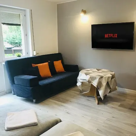 Apartament Zakątek Podolany Poznań Zewnętrze zdjęcie