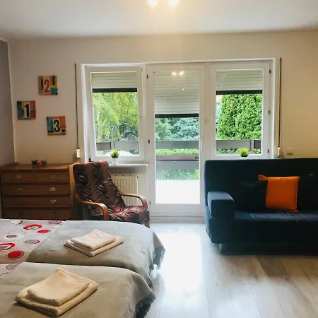 Apartament Zakątek Podolany Poznań Zewnętrze zdjęcie