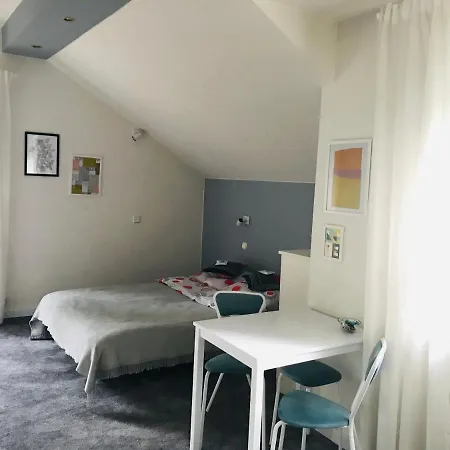 Apartament Zakątek Podolany Poznań Zewnętrze zdjęcie