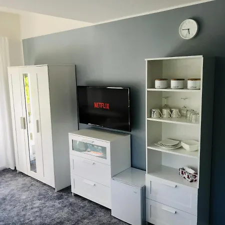 Apartament Zakątek Podolany Poznań Zewnętrze zdjęcie