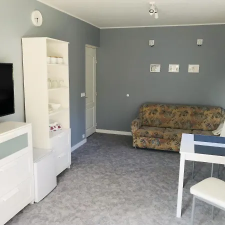 Apartament Zakątek Podolany Poznań Zewnętrze zdjęcie